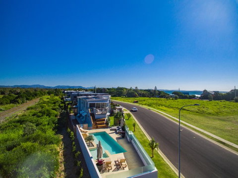 Bluewater House - Lismore Accommodation 3