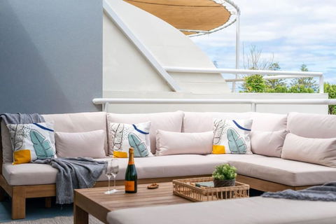 The Sail House At Seacliff - Lismore Accommodation 3