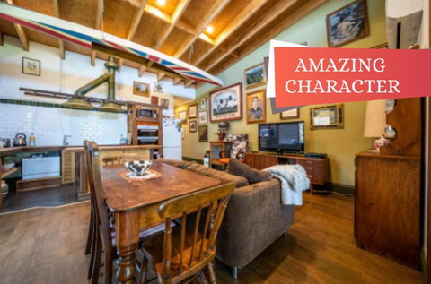 The Spotted Cow,city Fringe,pet Friendly-Free Wine - Lismore Accommodation 0