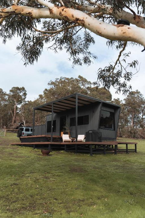 Tiny Cabin Fiona In Serpentine - Lismore Accommodation 0