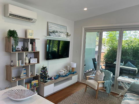 Woonona Family Beach Villa 2 Bedroom Brand New - Lismore Accommodation 3