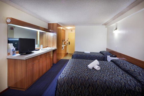 Windsor Lodge - Lismore Accommodation 2