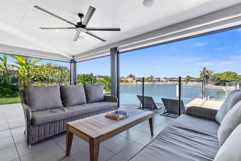 YALLA24-Luxury Resort Style Home - Lismore Accommodation 2