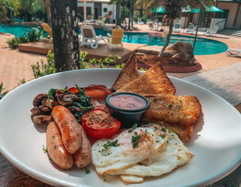 Ibis Darwin Airport Hotel - Lismore Accommodation 2