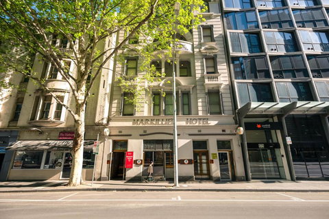 YHA Melbourne Central - Lismore Accommodation 0