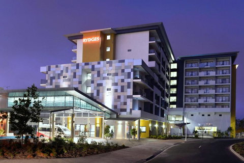 Rydges Palmerston - Darwin - Lismore Accommodation 0