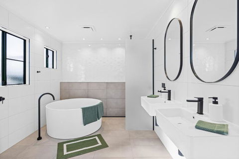 Spearmint House - Art Deco Gem In Misty Mountains - Lismore Accommodation 3