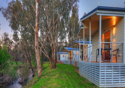 Yea Riverside Caravan Park - Lismore Accommodation 0