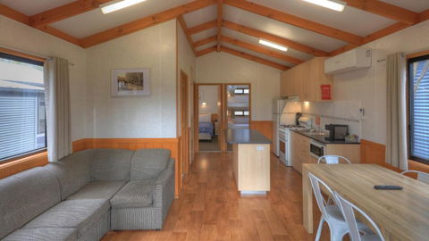 Yea Riverside Caravan Park - Lismore Accommodation 2