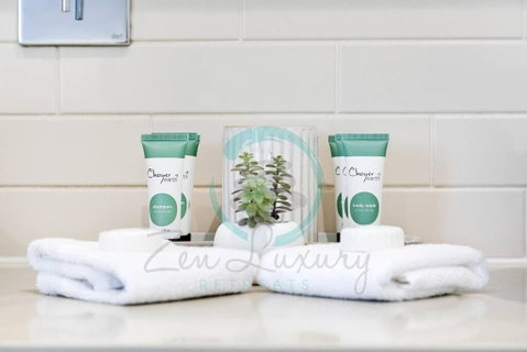 ZEN Oceania - 2BR Ocean View - Lismore Accommodation 3
