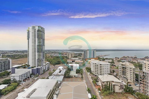 ZEN SUN CITY Cozy 2-BR/2-BA Ocean View Retreat - Lismore Accommodation 1