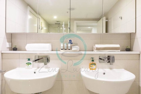 ZEN SUN CITY Cozy 2-BR/2-BA Ocean View Retreat - Lismore Accommodation 2