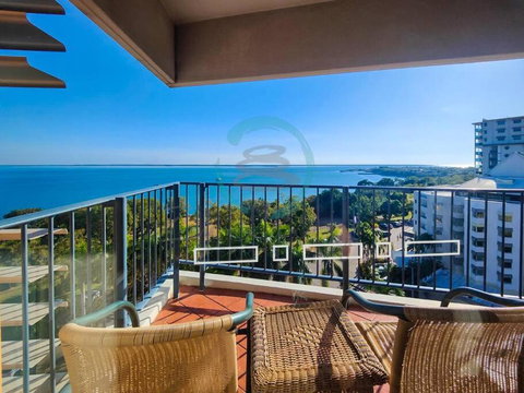 ZEN88 ESPLANADE: 1-BR Top Floor Ocean View Suite - Lismore Accommodation 0