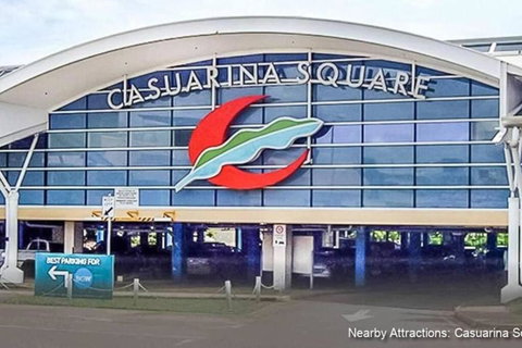 ZEN FORESHORE: 3-BR Nightcliff Foreshore-Front Apt - Lismore Accommodation 1