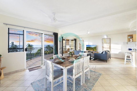 ZEN FORESHORE: 3-BR Nightcliff Foreshore-Front Apt - Lismore Accommodation 0