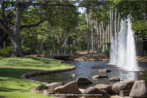 ZEN TREETOPS - Boutique 2-BR Apt W/ Private Pool - Lismore Accommodation 3