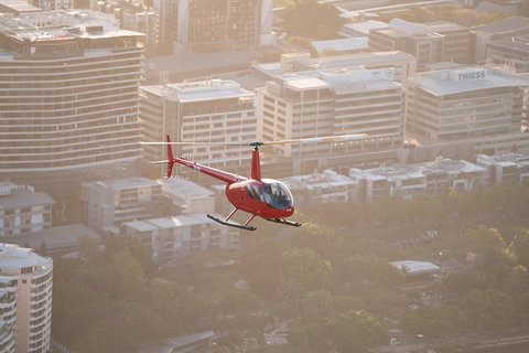 Private Helicopter Scenic Tour Of Brisbane - 25min - Lismore Accommodation 2