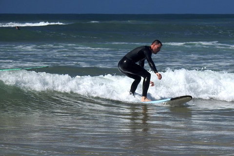 Learn To Surf At The Great Ocean Road - Lismore Accommodation 0