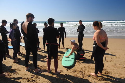 Learn To Surf At The Great Ocean Road - Lismore Accommodation 2