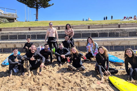 Learn To Surf At The Great Ocean Road - Lismore Accommodation 3