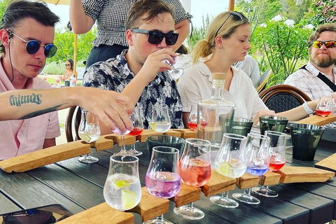 Afternoon Brewery And Distillery Session - Lismore Accommodation 1