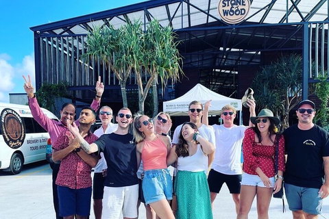 Afternoon Brewery And Distillery Session - Lismore Accommodation 2