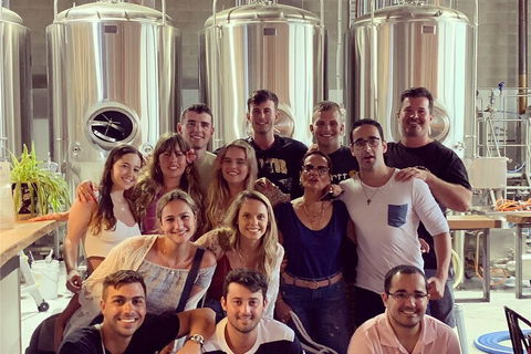 Afternoon Brewery And Distillery Session - Lismore Accommodation 4