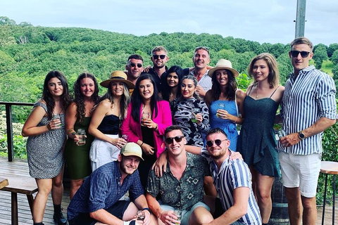 Afternoon Brewery And Distillery Session - Lismore Accommodation 5