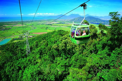 5-Day Best Of Cairns With Daintree, Kuranda, And Great Barrier Reef - Lismore Accommodation 2