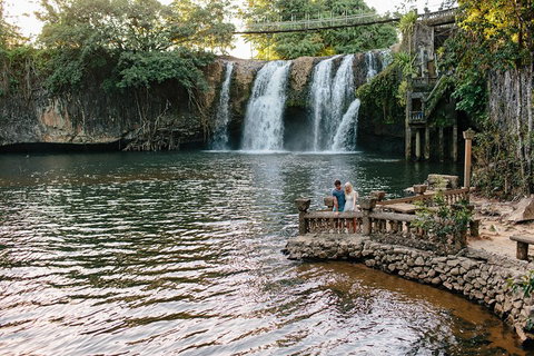 Paronella Park And Millaa Millaa Falls Full-day Tour From Cairns - Lismore Accommodation 0