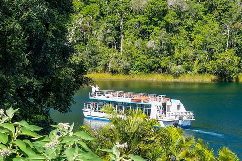 Paronella Park And Millaa Millaa Falls Full-day Tour From Cairns - Lismore Accommodation 2