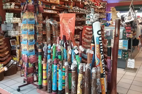 Kuranda Day Trip From Port Douglas Upgrade To Skyrail & Scenic Train Available - Lismore Accommodation 3