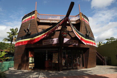 Kuranda Day Trip From Port Douglas Upgrade To Skyrail & Scenic Train Available - Lismore Accommodation 4