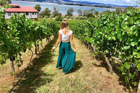 Tamar Valley Wine Tour With Lunch - Lismore Accommodation 2