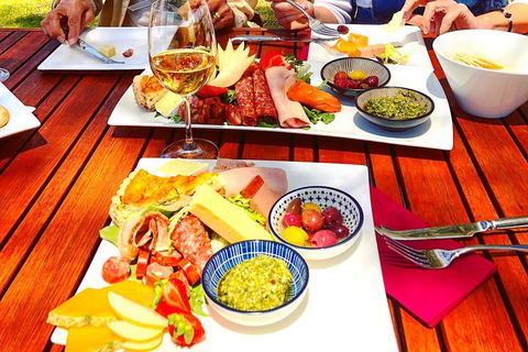 Tamar Valley Wine Tour With Lunch - Lismore Accommodation 5