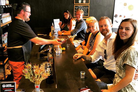 Tamar Valley Wine And Gin Tour With Lunch - Lismore Accommodation 1