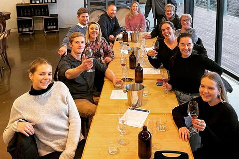 Tamar Valley Wine And Gin Tour With Lunch - Lismore Accommodation 2