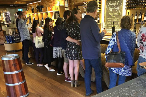 McLaren Vale Winery Small Group Tour With Wine Tasting And Lunch - Lismore Accommodation 5