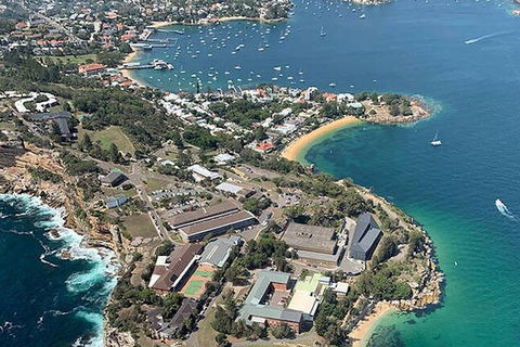 Helicopter Flight Over Sydney And Beaches - 20 Minutes - Lismore Accommodation 0