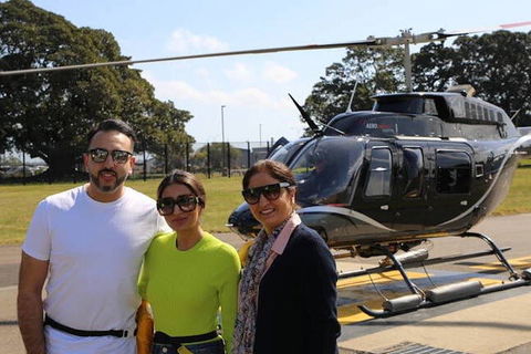 Helicopter Flight Over Sydney And Beaches - 20 Minutes - Lismore Accommodation 4