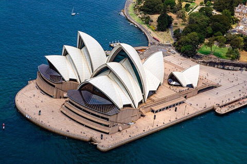 Helicopter Flight Over Sydney And Beaches - 20 Minutes - Lismore Accommodation 5