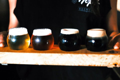 Bar & Brewery Tour - Lismore Accommodation 1