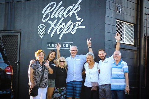 Bar & Brewery Tour - Lismore Accommodation 2