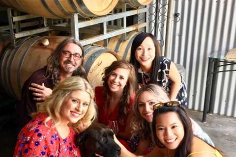 Mclaren Vale Luxury Full Day Small Group Wine Tour - Lismore Accommodation 1