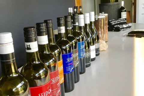 Mclaren Vale Luxury Full Day Small Group Wine Tour - Lismore Accommodation 2