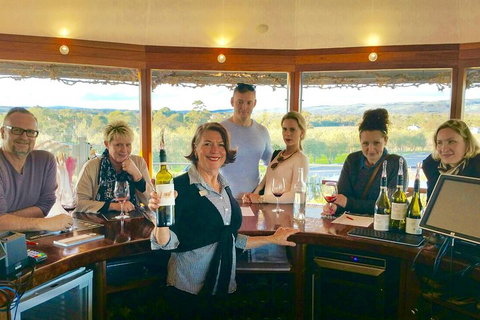 Mclaren Vale Luxury Full Day Small Group Wine Tour - Lismore Accommodation 3