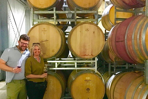 Mclaren Vale Luxury Full Day Small Group Wine Tour - Lismore Accommodation 4