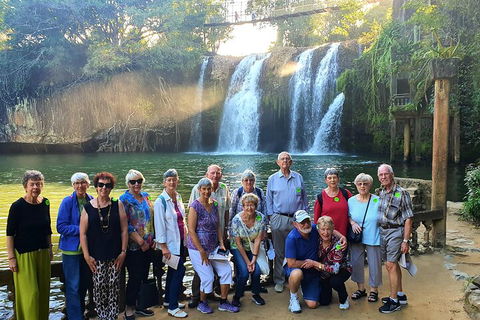 The Paronella Experience - Lismore Accommodation 1