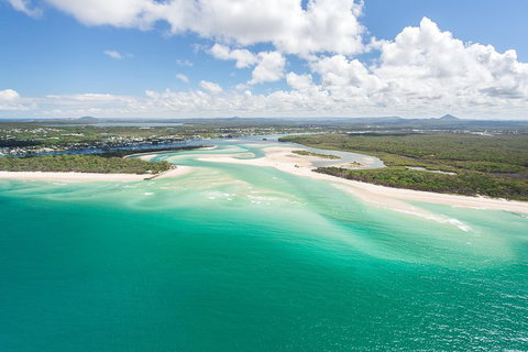 Deluxe Seaplane Tour Noosa To Glasshouse Adventure For 2 With Photobook - Lismore Accommodation 0