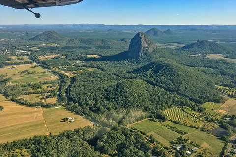 Deluxe Seaplane Tour Noosa To Glasshouse Adventure For 2 With Photobook - Lismore Accommodation 4